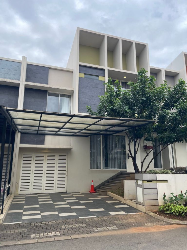 Dijual Cepat Rumah di Cluster Mozart Phase 1 By Rumah Chinida (Lw)