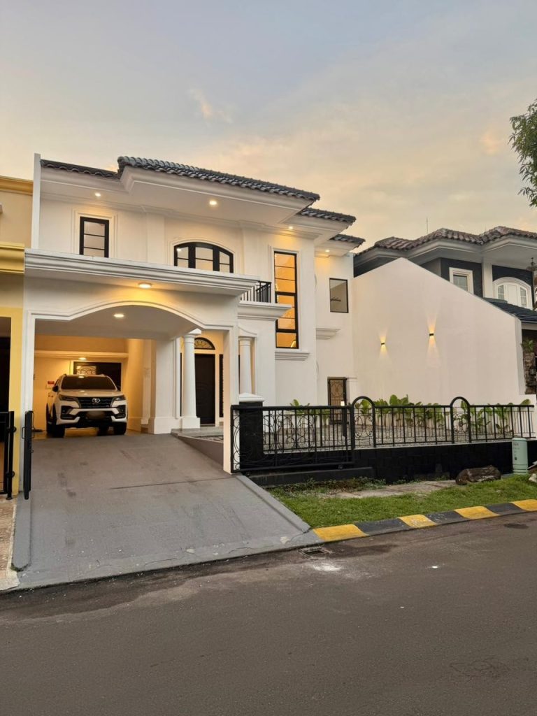 Dijual Rumah SHM di Puspita Loka, Bsd By Rumah Chinida (Dw)