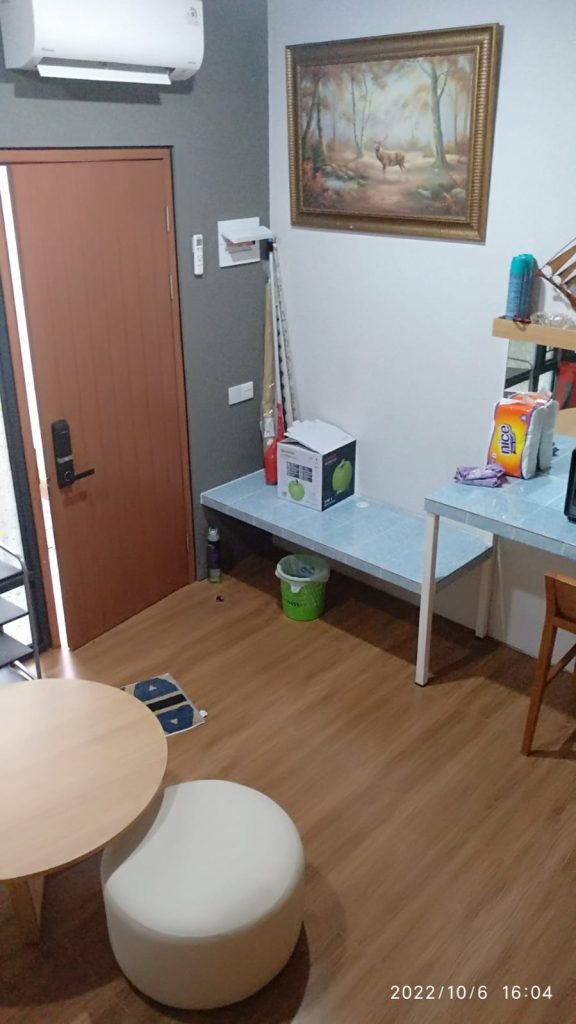 Dijual Rumah SHM Uk 4X12 di Fleekhauz Bsd By Rumah Chinida (Dw)