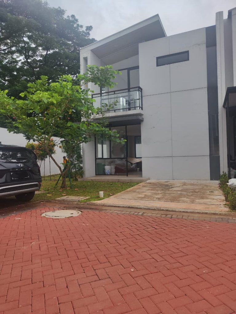 Dijual Rumah Hook di Cendana Arbory, Karawaci By Rumah Chinida (Dw)
