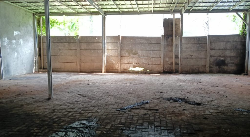 Disewakan Gudang 12X24m di Bizhub, Serpong By Rumah Chinida (Dw)