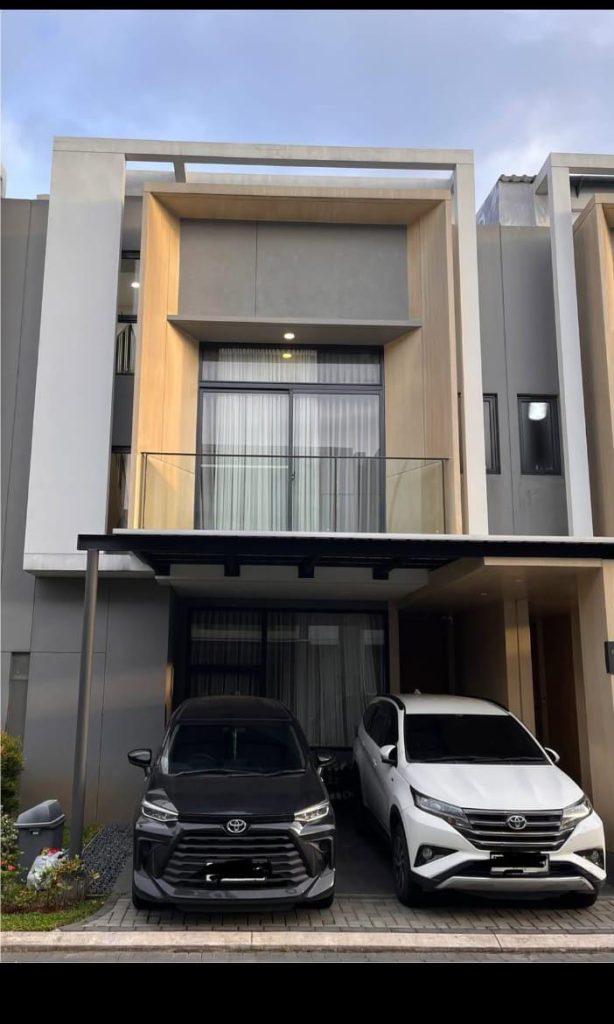 Disewakan Rumah di Cluster Chava Tanakayu By Rumah Chinida (Dw)