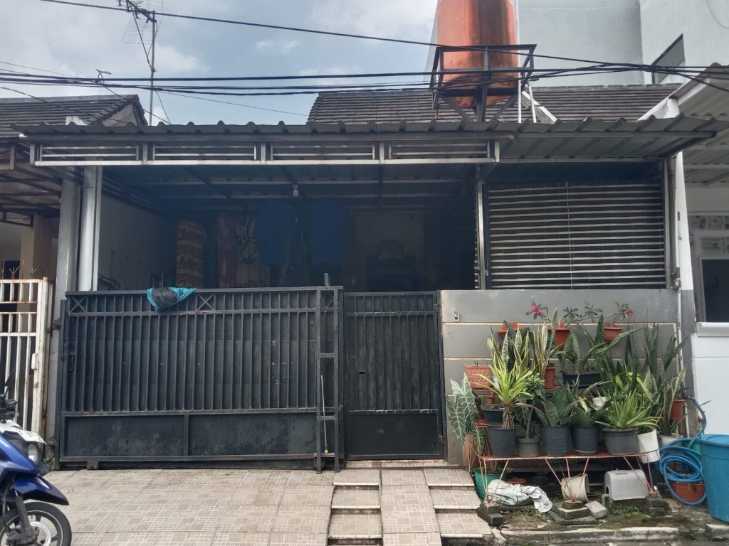 Dijual Cepat Rumah SHM di Cluster Angelonia By Rumah Chinida (Dw)