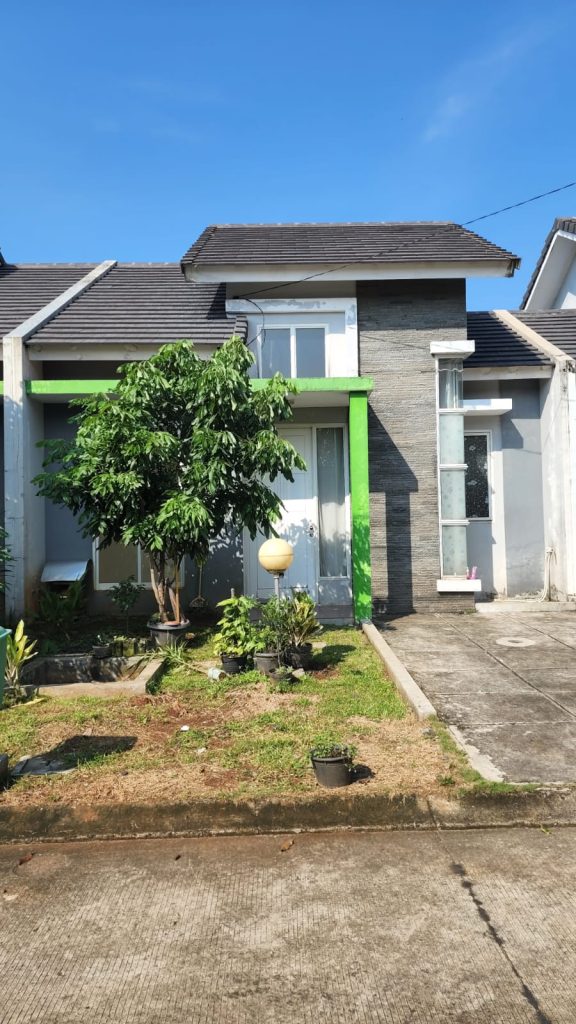 Disewakan Rumah 1 Lantai di Serpong Garden By Rumah Chinida (Dw)