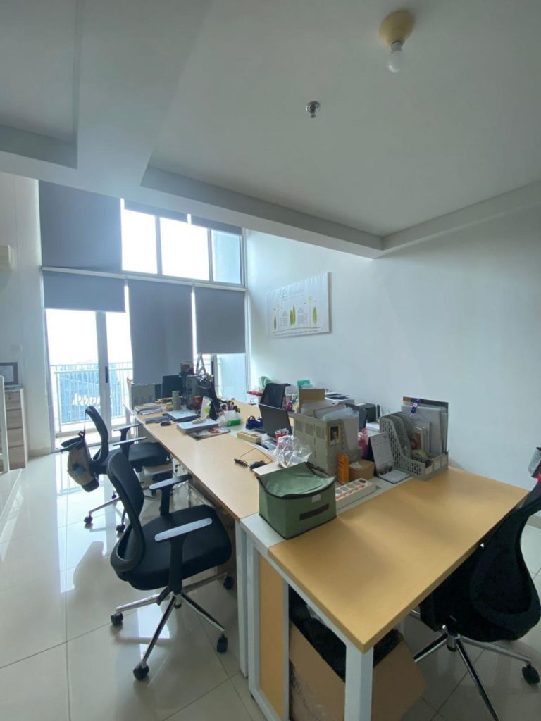 Dijual Apartemen 1Br di Neo Soho Residence By Rumah Chinida (Dw)