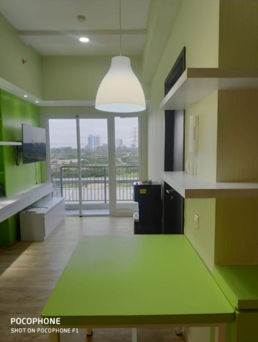 Dijual Apartemen 1Br di Casa De Parco By Rumah Chinida (Dw)