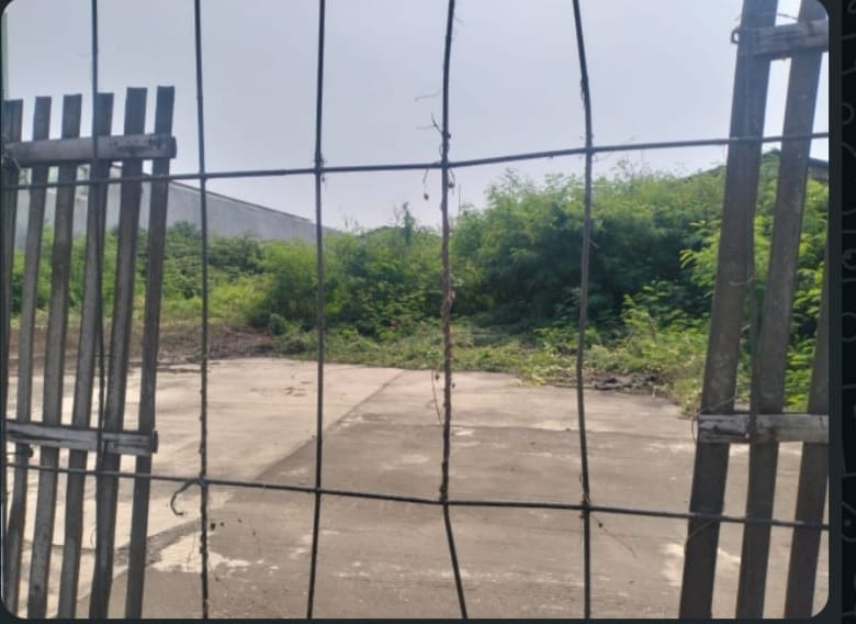 Dijual Tanah SHM di Jl Perancis Dadap Kosambi By Rumah Chinida (Rt)