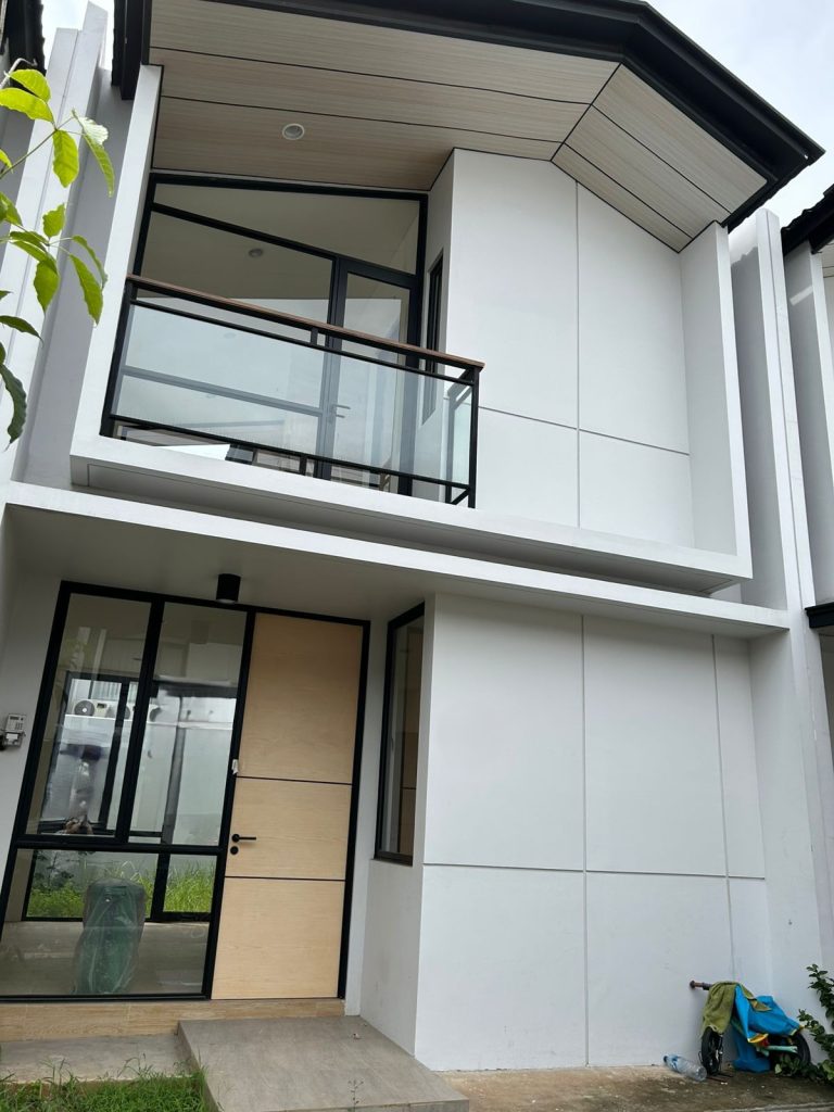 Dijual Rumah Hadap Utara di Cendana Icon By Rumah Chinida (Dw)