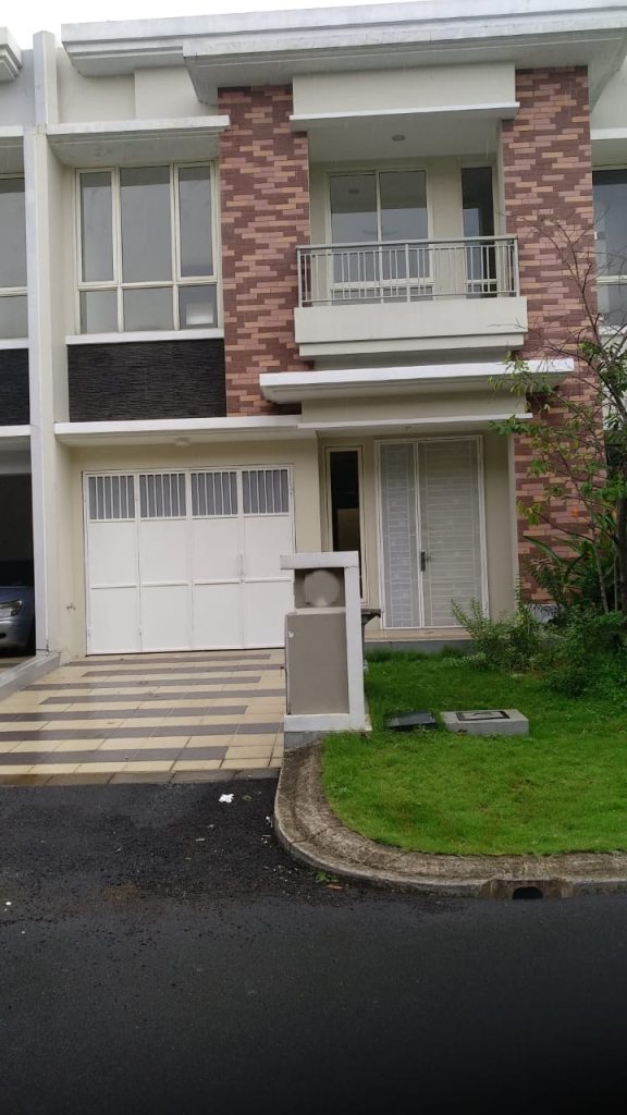 Dijual Rumah SHM 8X15m di Cluster Faraday By Rumah Chinida (Lw)