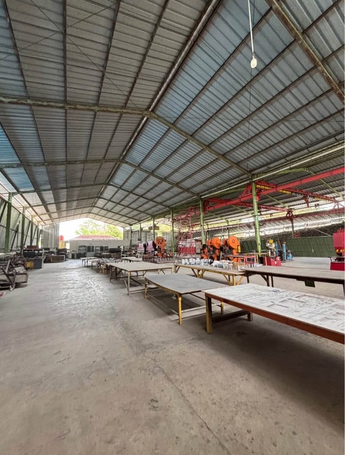 Disewakan Gudang Tertutup di Cikupa Tangerang By Rumah Chinida (Dw)