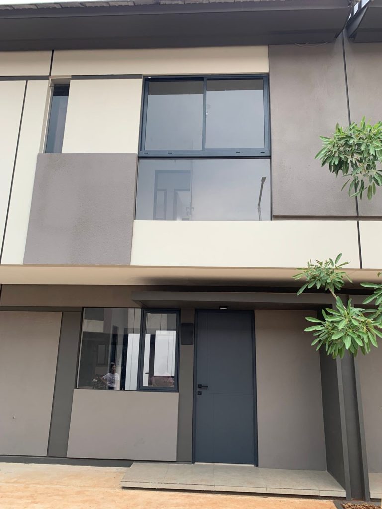 Disewakan Rumah di Cluster Cityzen Park East By Rumah Chinida (Dw)