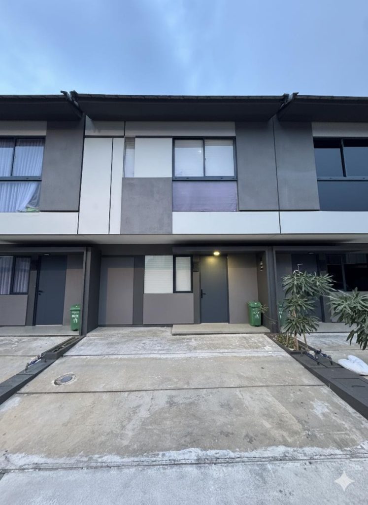 Dijual Rumah Semi Furnished di Park Serpong By Rumah Chinida (Jb)