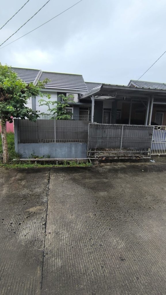 Disewakan Rumah 1 Lantai di Cluster Beryl By Rumah Chinida (Jb)