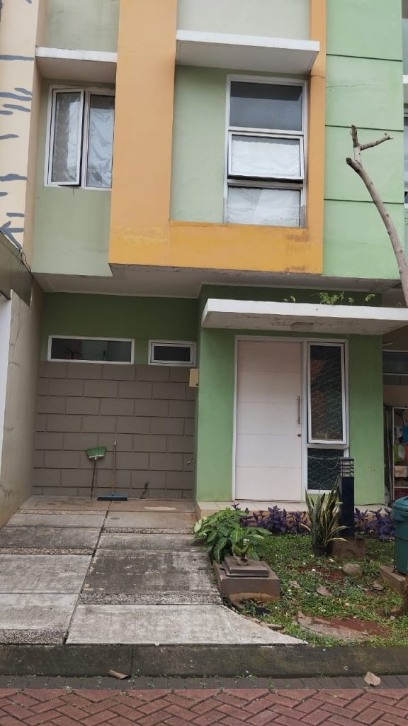 Dijual Rumah PPJB di Cluster Arcadia Village By Rumah Chinida (Dw)