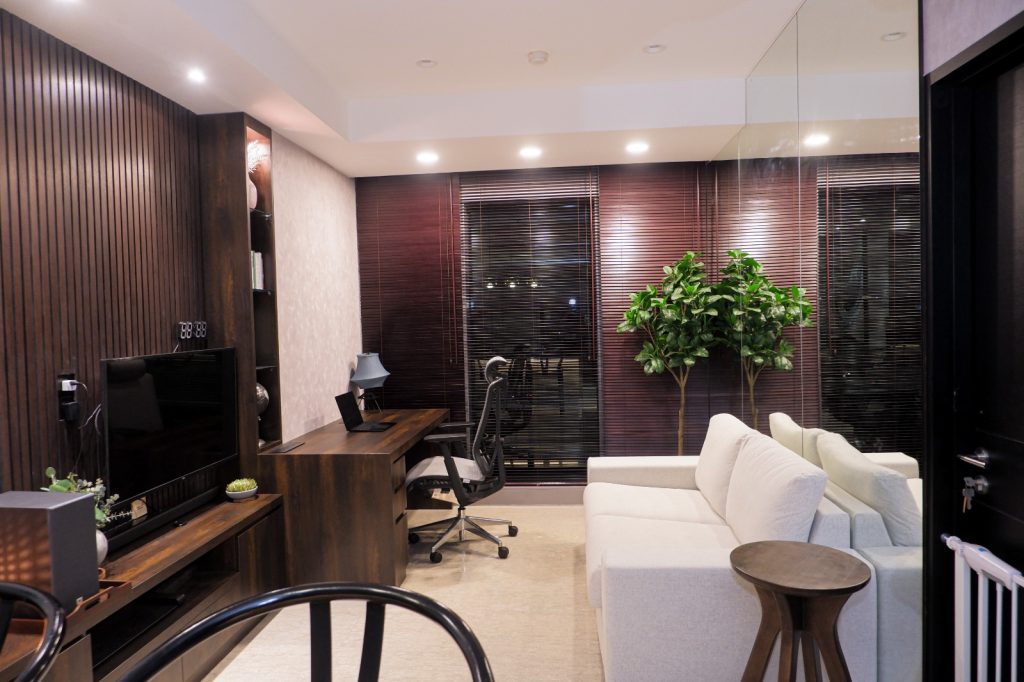 Disewakan Apartemen 1Br Tower B di Branz Bsd By Rumah Chinida (Dw)