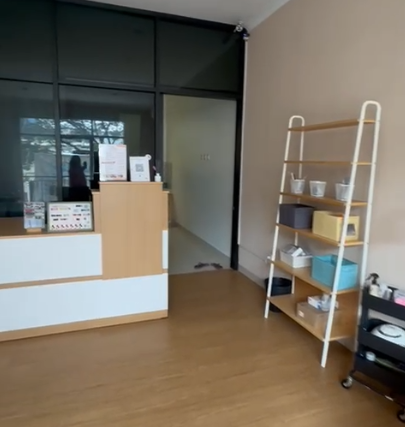 Disewakan Ruko Lantai 2 Siap Huni di Beryl By Rumah Chinida (Li)