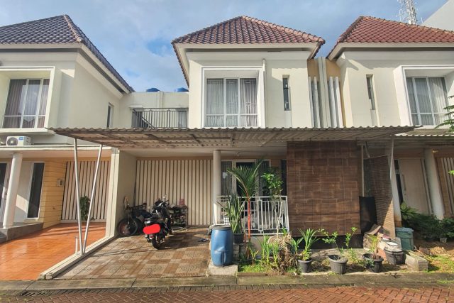 Dijual Rumah PPJB di Cluster Atlanta Village By Rumah Chinida (Dw)