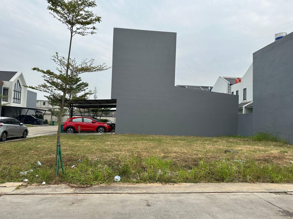 Dijual Tanah PPJB Hook Cluster Denza Jakbar By Rumah Chinida (Dw)
