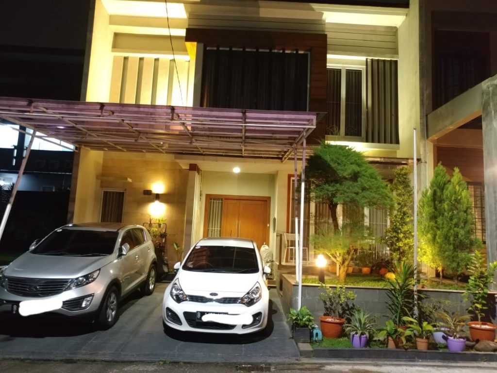 Dijual Rumah SHM di Kencana Loka 2 Ext, Bsd By Rumah Chinida (Dw)
