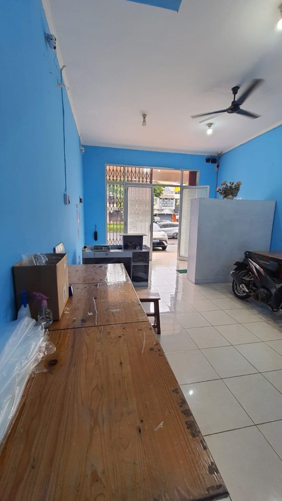 Disewakan Ruko 4.5X15 SHM di Paramount Center By Rumah Chinida (Lw)