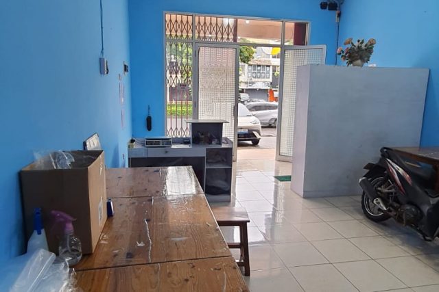 Disewakan Ruko 4.5X15 SHM di Paramount Center By Rumah Chinida (Lw)