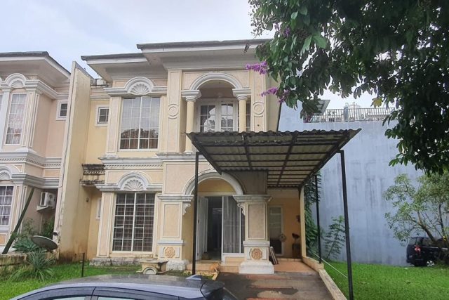 Disewakan Rumah 2 Lantai di The Green Bsd By Rumah Chinida (Jb)