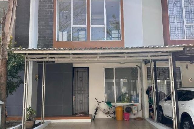 Dijual Rumah Cluster Fortune Terrace By Rumah Chinida (Dw)