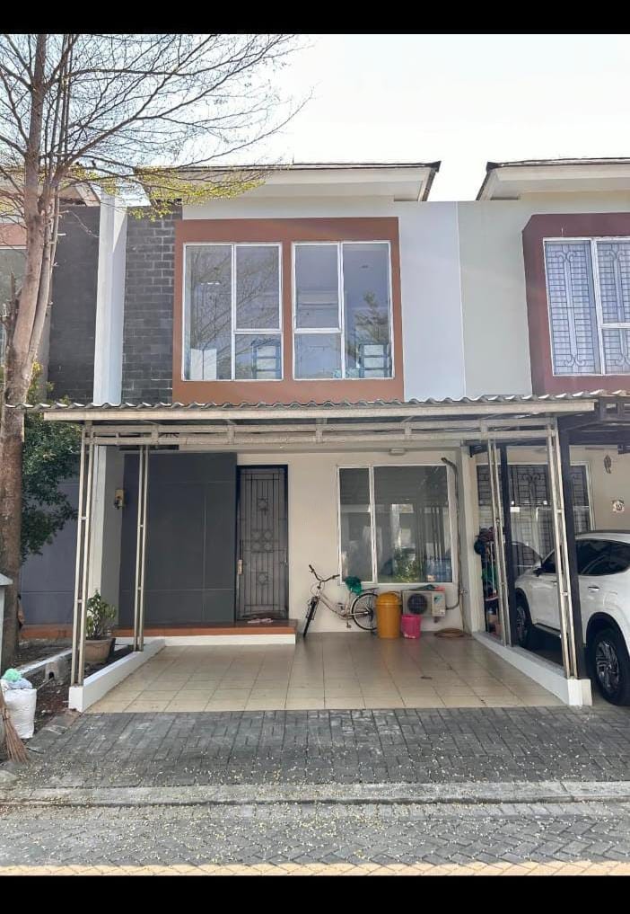 Dijual Rumah Cluster Fortune Terrace By Rumah Chinida (Dw)