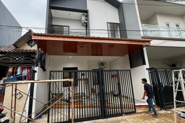 Dijual Rumah SHM di Regensi Melati Mas, Bsd By Rumah Chinida (Lw)