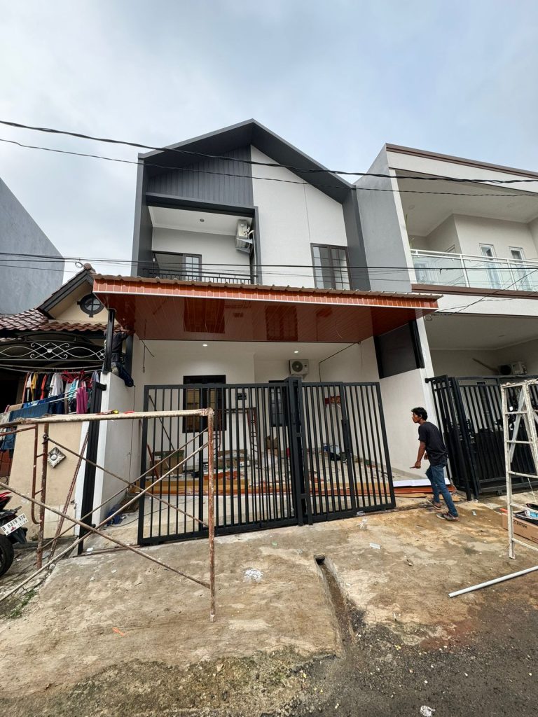 Dijual Rumah SHM di Regensi Melati Mas, Bsd By Rumah Chinida (Lw)