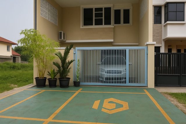 Dijual Rumah 2.5 Lantai di Joglo Jakarta Barat By Rumah Chinida (Va)