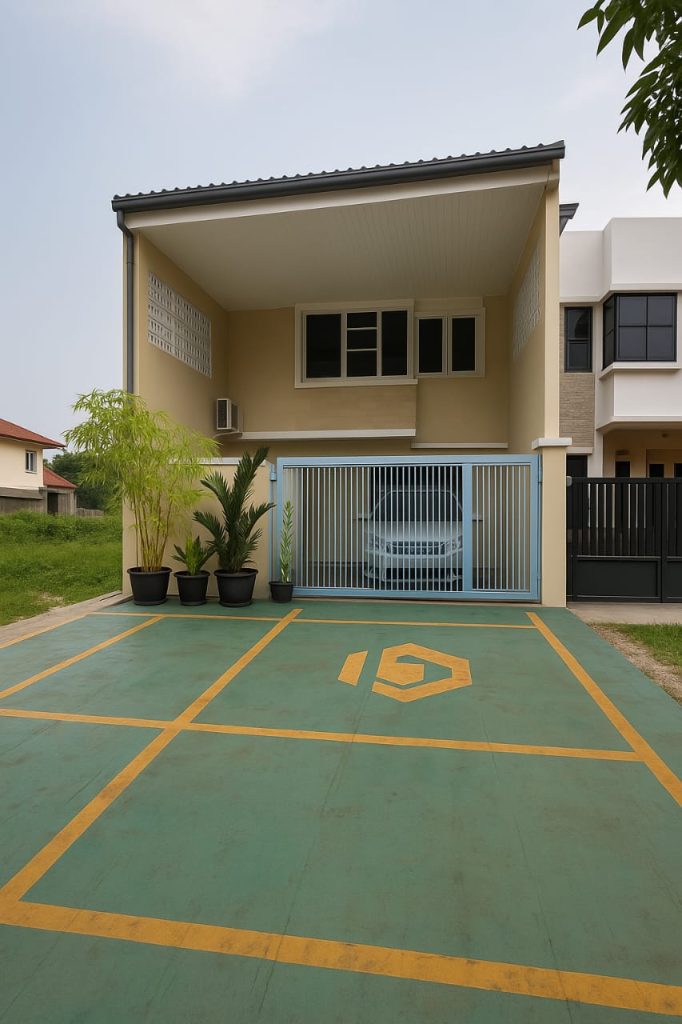 Dijual Rumah 2.5 Lantai di Joglo Jakarta Barat By Rumah Chinida (Va)