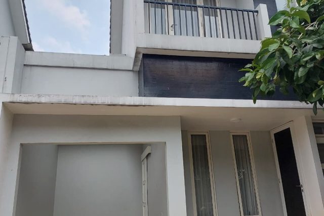 Dijual Cepat Rumah SHM di Cluster Turquoise By Rumah Chinida (Ls)