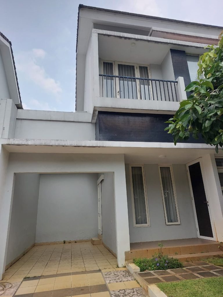 Dijual Cepat Rumah SHM di Cluster Turquoise By Rumah Chinida (Ls)