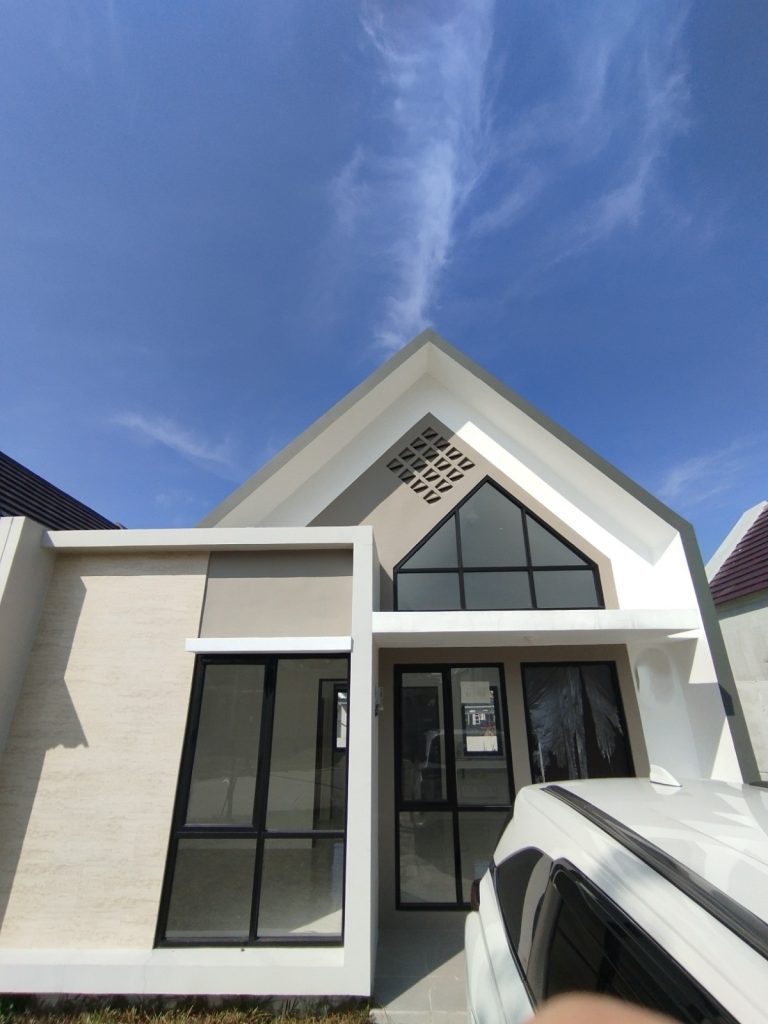 Disewakanl Rumah Cluster Damar Indah di Tenjo By Rumah Chinida (Jb)