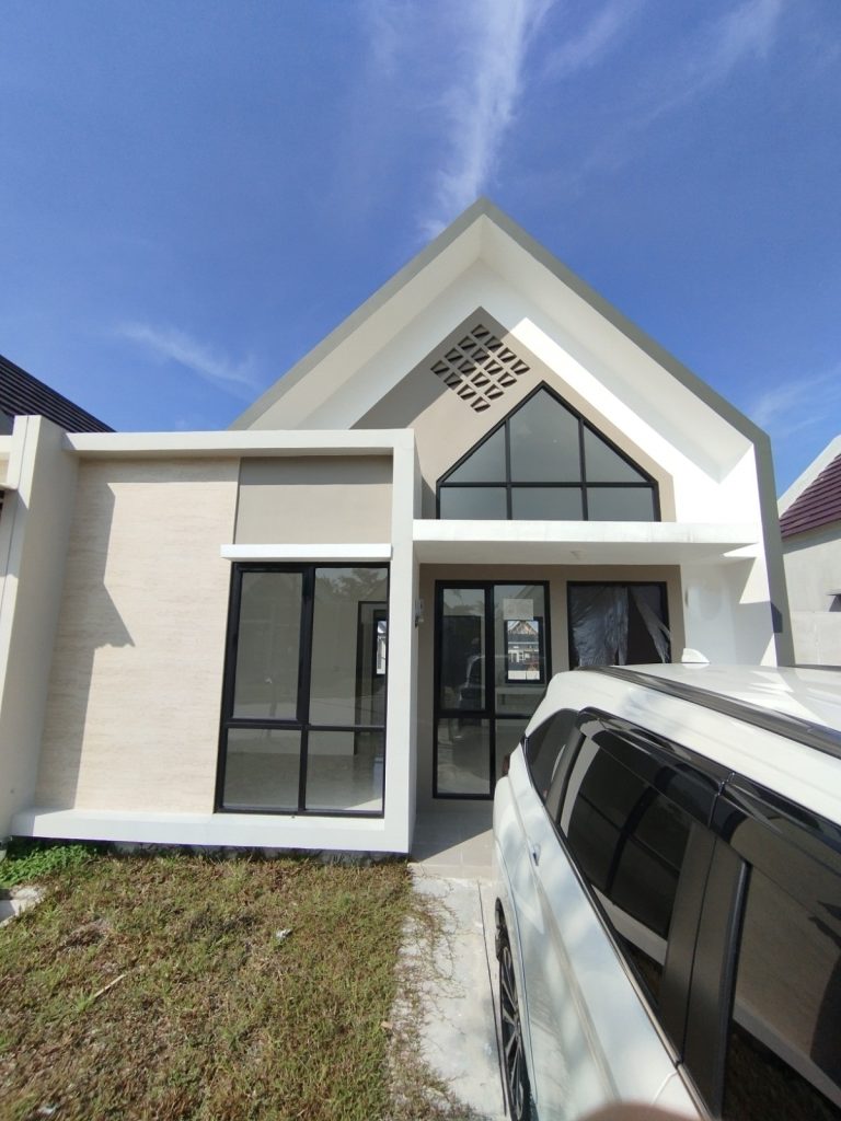 Dijual Rumah Cluster Damar Indah di Tenjo By Rumah Chinida (Jb)