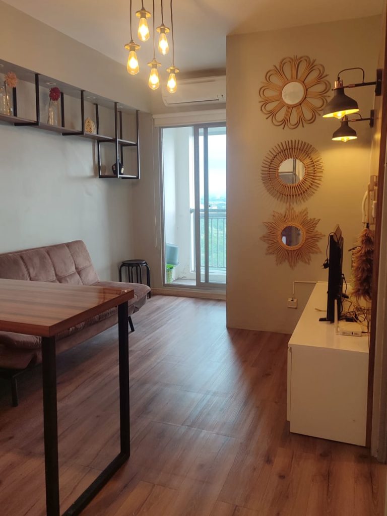 Dijual Apartemen 2Br PPJB di M-Town By Rumah Chinida (Dw)