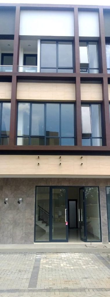 Dijual Ruko Uk 4.5X11 di Northridge Bsd By Rumah Chinida (Dw)