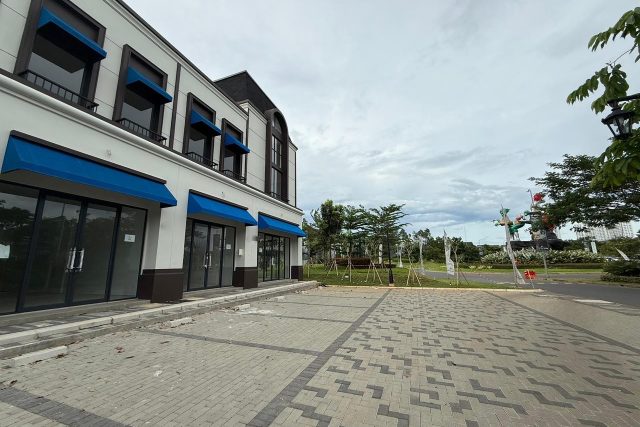 Dijual Ruko 2 Lantai di Citra Garden Serpong By Rumah Chinida (Dw)