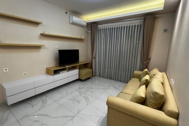 Dijual Apartemen 3Br SHM di Sky House BSD By Rumah Chinida (Dw)