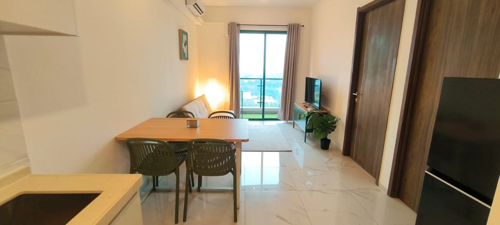 Disewakan Apartemen 2Br di Skyhouse, BSD By Rumah Chinida (Dw)