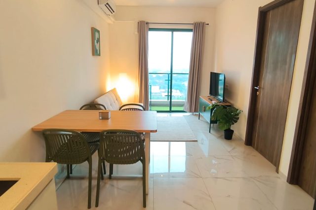 Disewakan Apartemen 2Br di Skyhouse, BSD By Rumah Chinida (Dw)