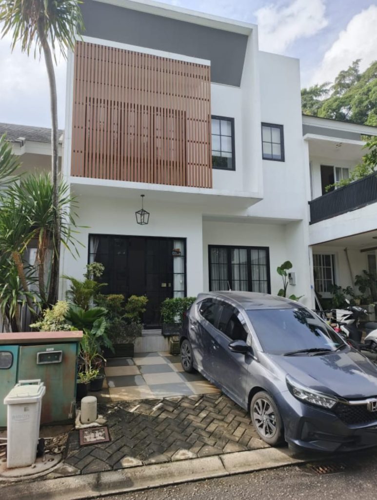 Dijual Bu Rumah SHM di Cluster Neo Catalonia By Rumah Chinida (Dw)
