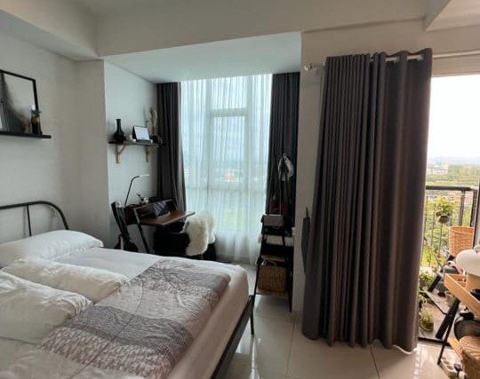 Dijual Apartemen 1Br di Roseville BSD City By Rumah Chinida (Dw)