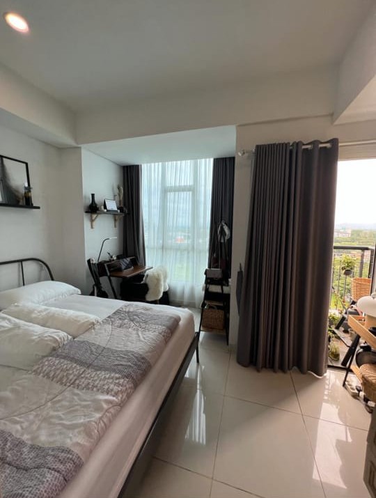 Dijual Apartemen 1Br di Roseville BSD City By Rumah Chinida (Dw)