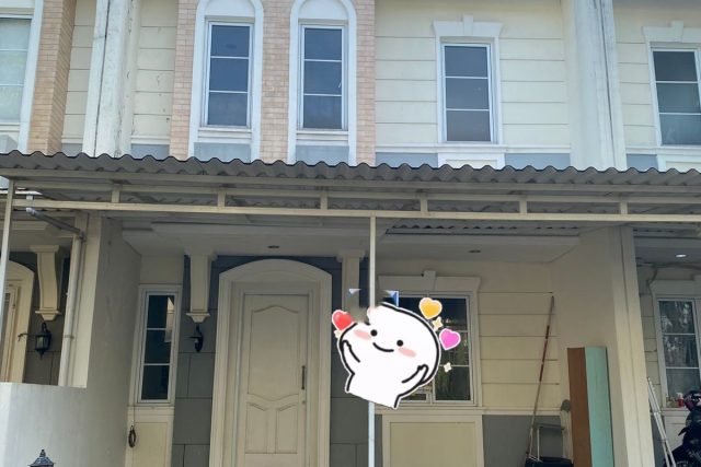 Dijual Cepat Rumah SHM di Cluster Azura BSD By Rumah Chinida (Jb)