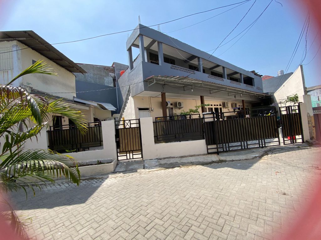 Dijual Tanah & Bangunan Kontrakan Poris Indah By Rumah Chinida (Nd)