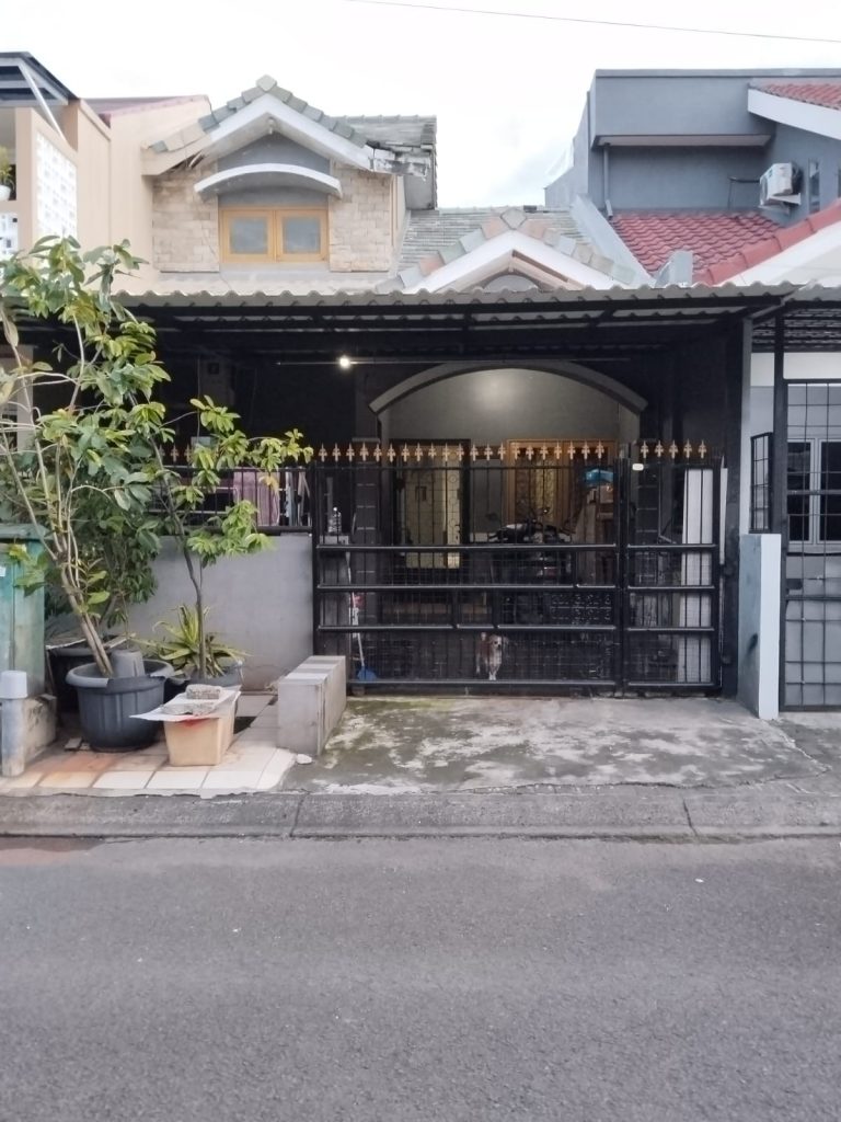 Dijual Rumah 6X16 2 Lantai di Cluster Garcia By Rumah Chinida (Va)