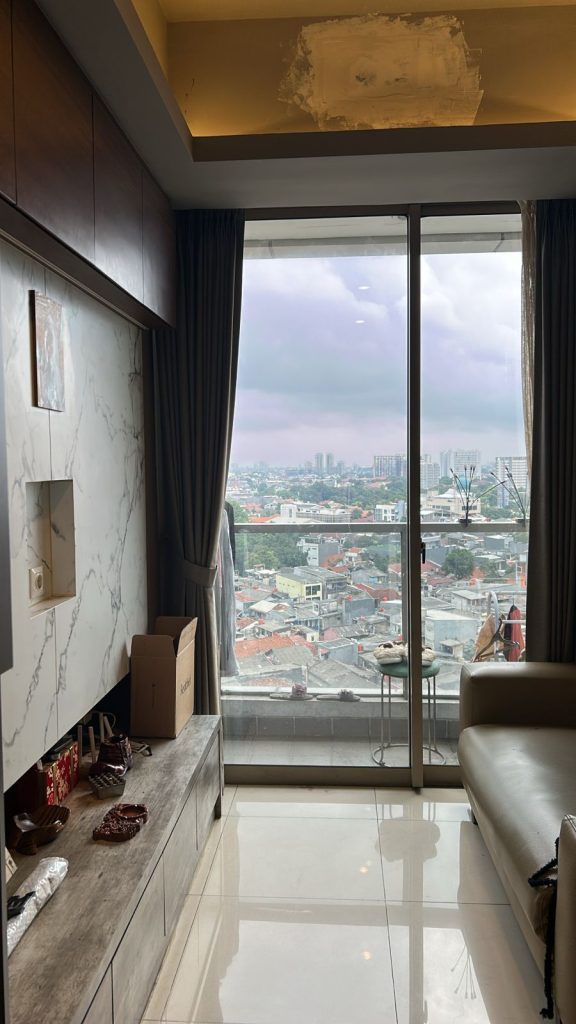 Dijual Apartemen 3Br Taman Anggrek Residence By Rumah Chinida (Yt)