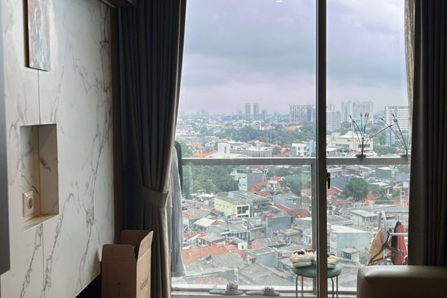 Dijual Apartemen 3Br Taman Anggrek Residence By Rumah Chinida (Yt)